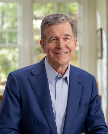 Roy Cooper North Carolina Endorsed U.S. Senator Candidate Repro Freedom For All