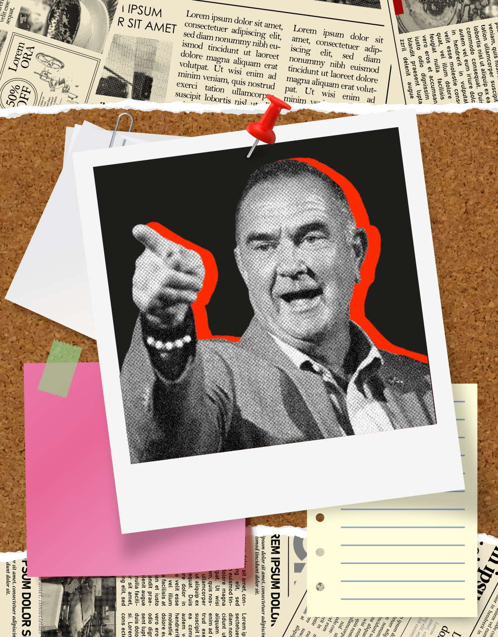 Anti-abortion Missouri state lawmaker Gov. Mike Kehoe.