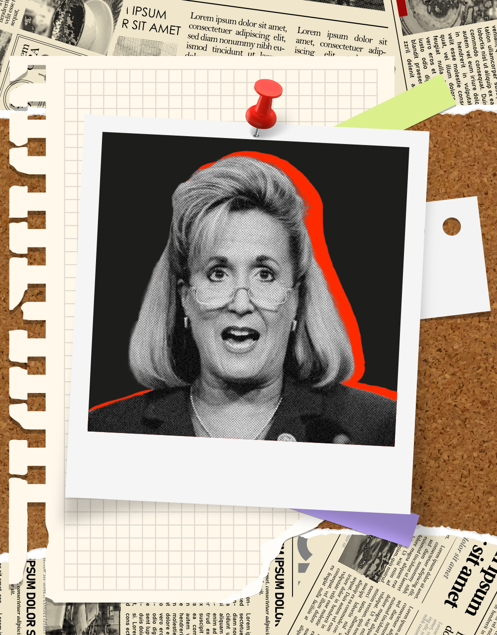 Missouri anti-abortion lawmakers: U.S. Rep. Ann Wagner (MO-02)