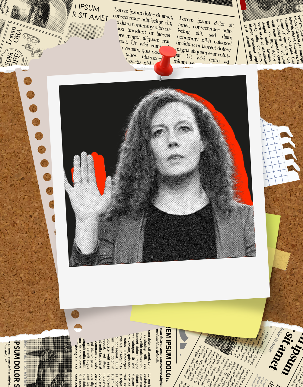 Anti-abortion judicial and cabinet nominees: Maria Lanahan