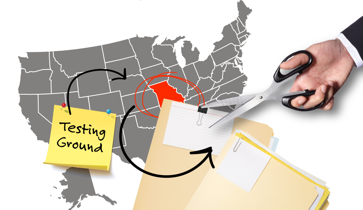 Attacks on State Constitution