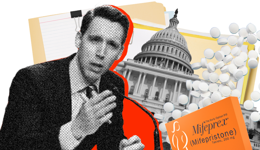 From Josh Hawley to Ann Wagner, Missouri has a deep bench of anti-abortion elected officials in Congress.
