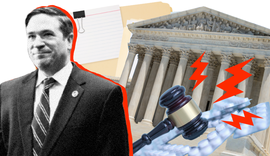 Federal lawsuits: Lawsuits attacking a safe and effective abortion pill, Planned Parenthood, and more have their roots in Missouri.