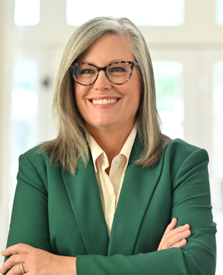 Katie Hobbs AZ Governor Endorsed Candidate Repro Freedom For All