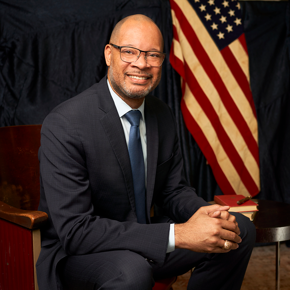 Nevada Attorney General and Candidate for Governor Aaron Ford