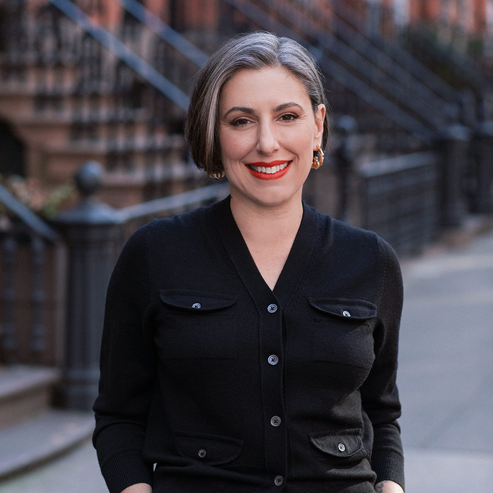 Jessica Valenti, Author, Writer, Activist, and Creator of 'Abortion, Every Day'