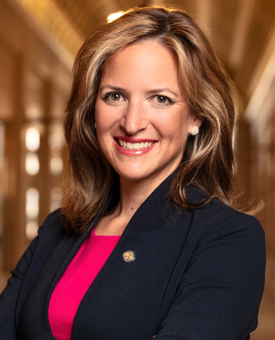 Jocelyn Benson MI Governor Candidate Endorsed by Reproductive Freedom for All