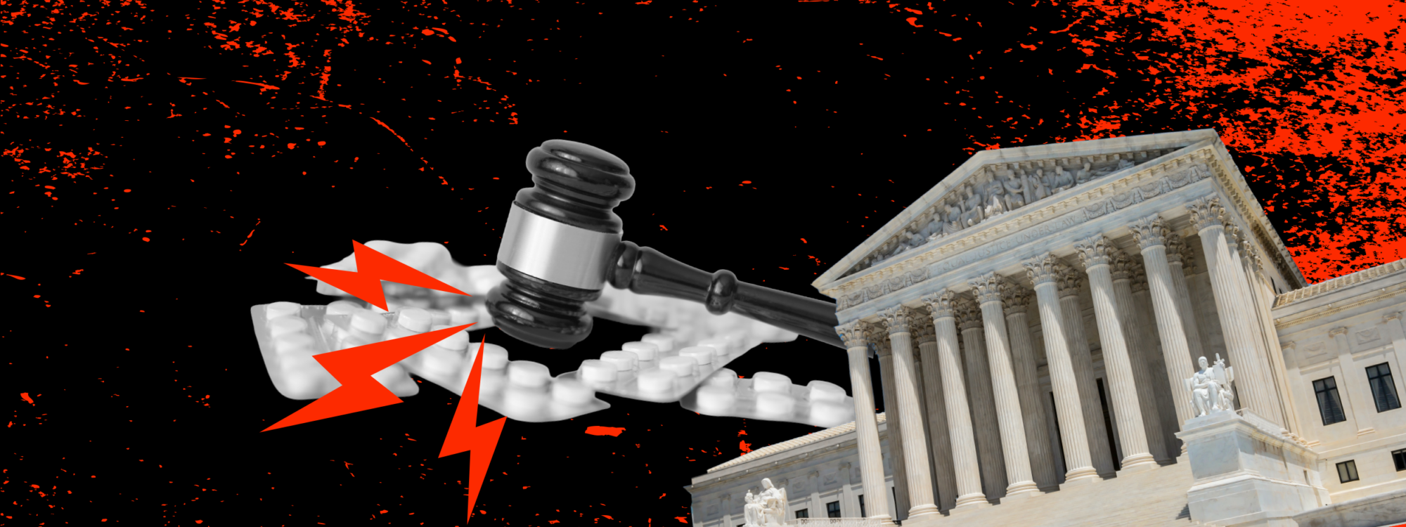 Court cases targeting mifepristone/medication abortion