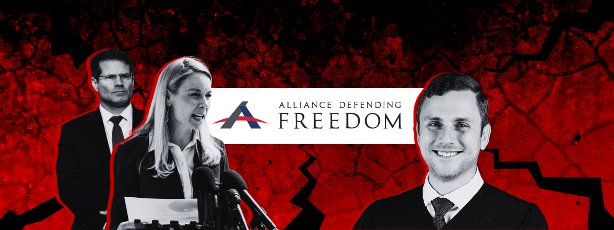 Alliance Defending Freedom (ADF) The Anti-Abortion Movement’s Legal Powerhouse