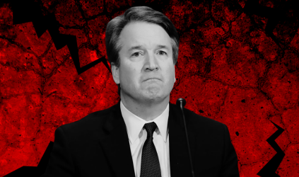 Supreme Court Justice Brett Kavanaugh