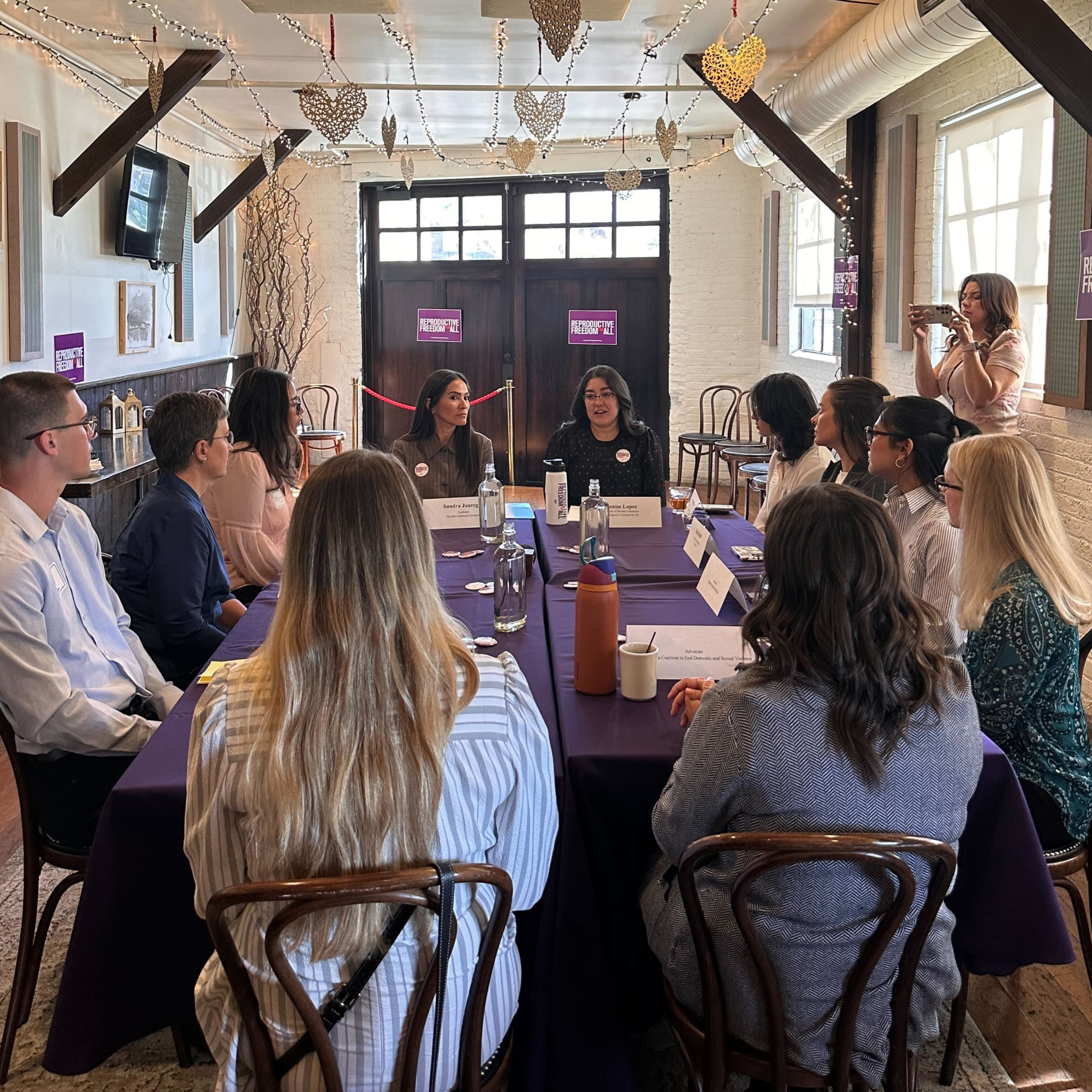 Reproductive Freedom for All Nevada