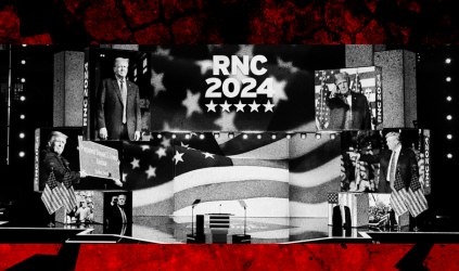 The Republican Party has ties to the anti-abortion extremist group The Heritage Foundation