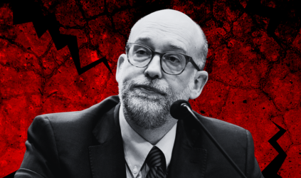 Russ Vought has ties to the anti-abortion extremist group The Heritage Foundation