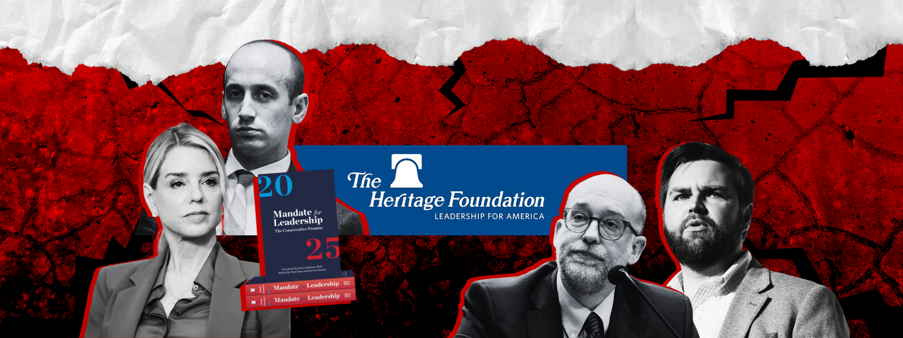 The Heritage Foundation: Anti-Abortion Policy Architects