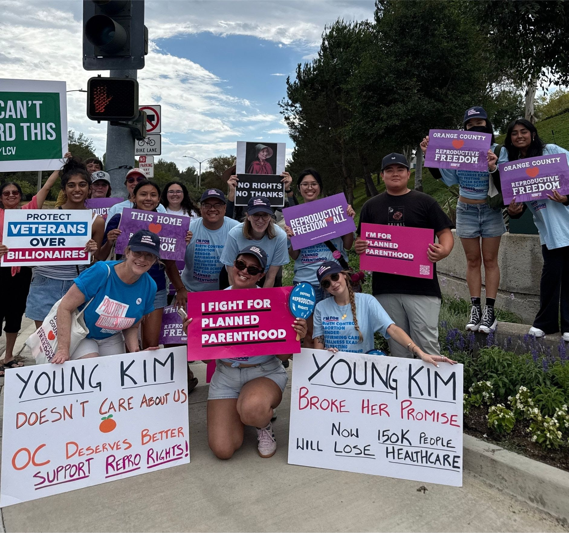 Reproductive Freedom for All California