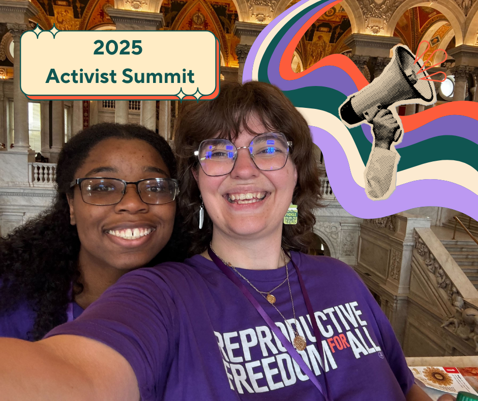 Allysa, Repro for All Volunteer