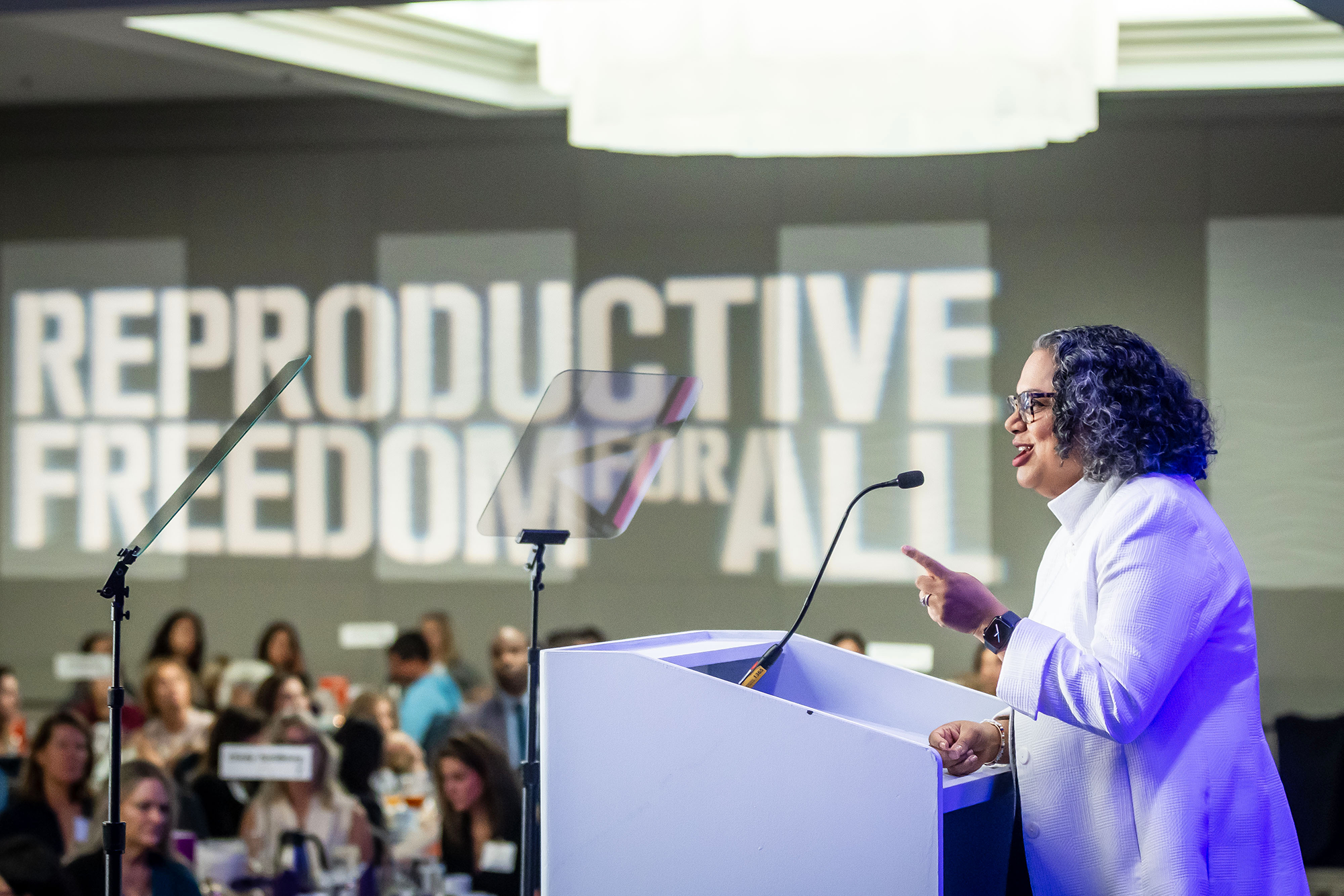 26th Annual Reproductive Freedom Luncheon