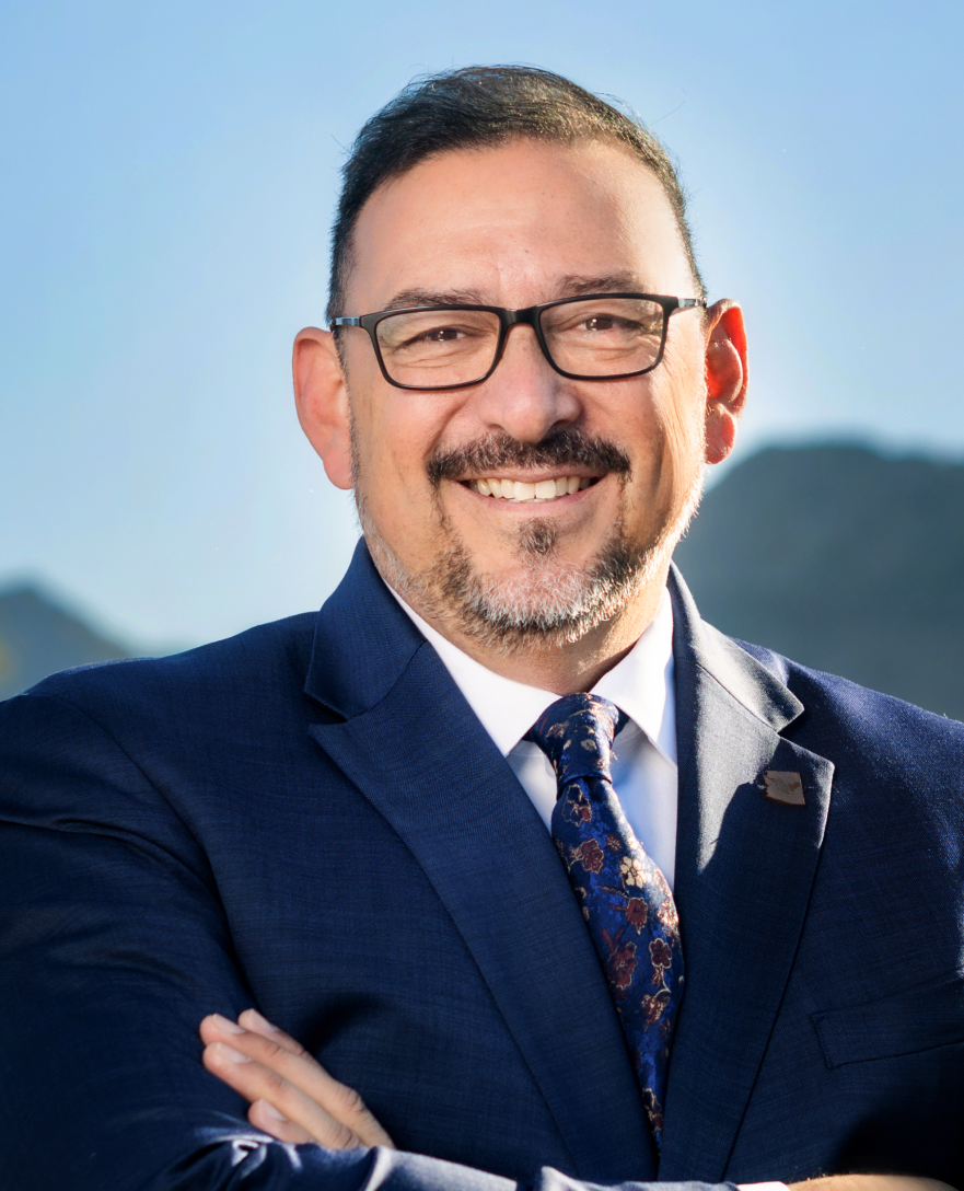 Adrian Fontes Candidate Endorsed by Reproductive Freedom for All