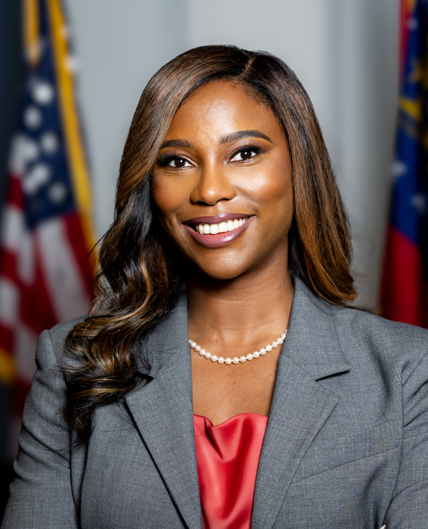 Miracle Rankin Georgia Supreme Court Justice Candidate Endorsed by Reproductive Freedom for All