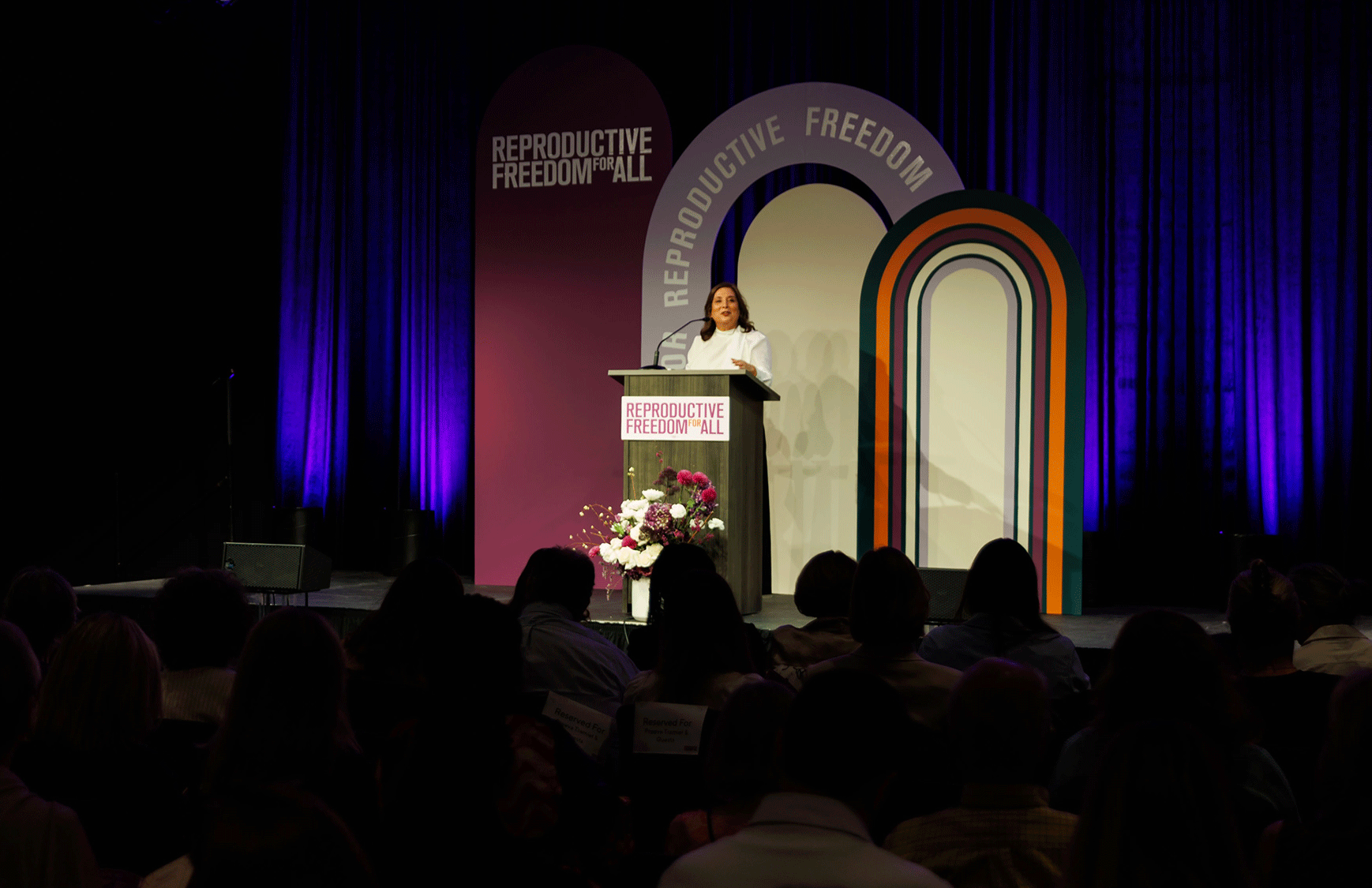 An Evening for Reproductive Freedom: 26th Annual Peninsula Fundraiser