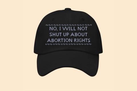 Abortion Rights Cap
