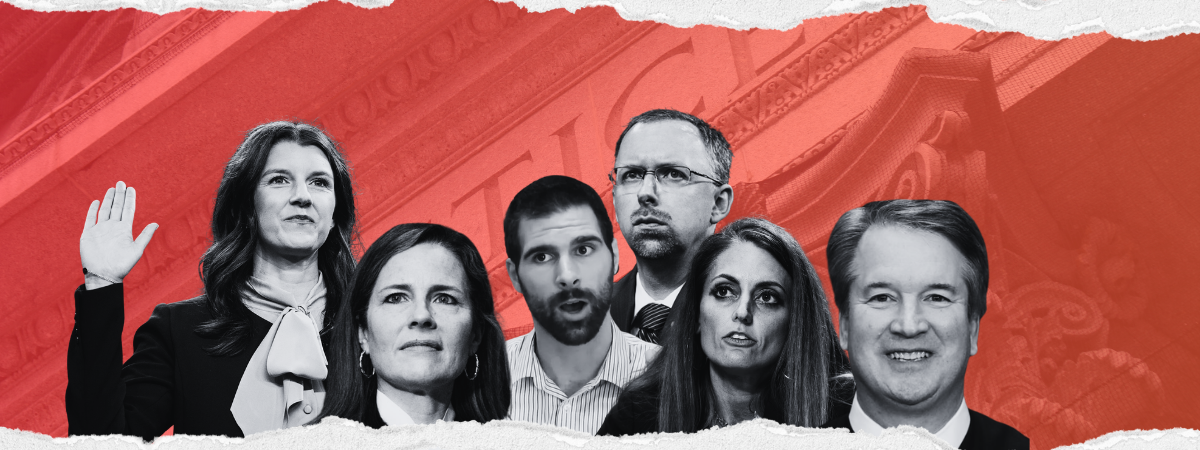 Tracking the Anti-Abortion Judges Who Are Gutting Reproductive Freedom