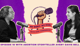 Avery Davis Bell on My Body. My Pod. Episode 18
