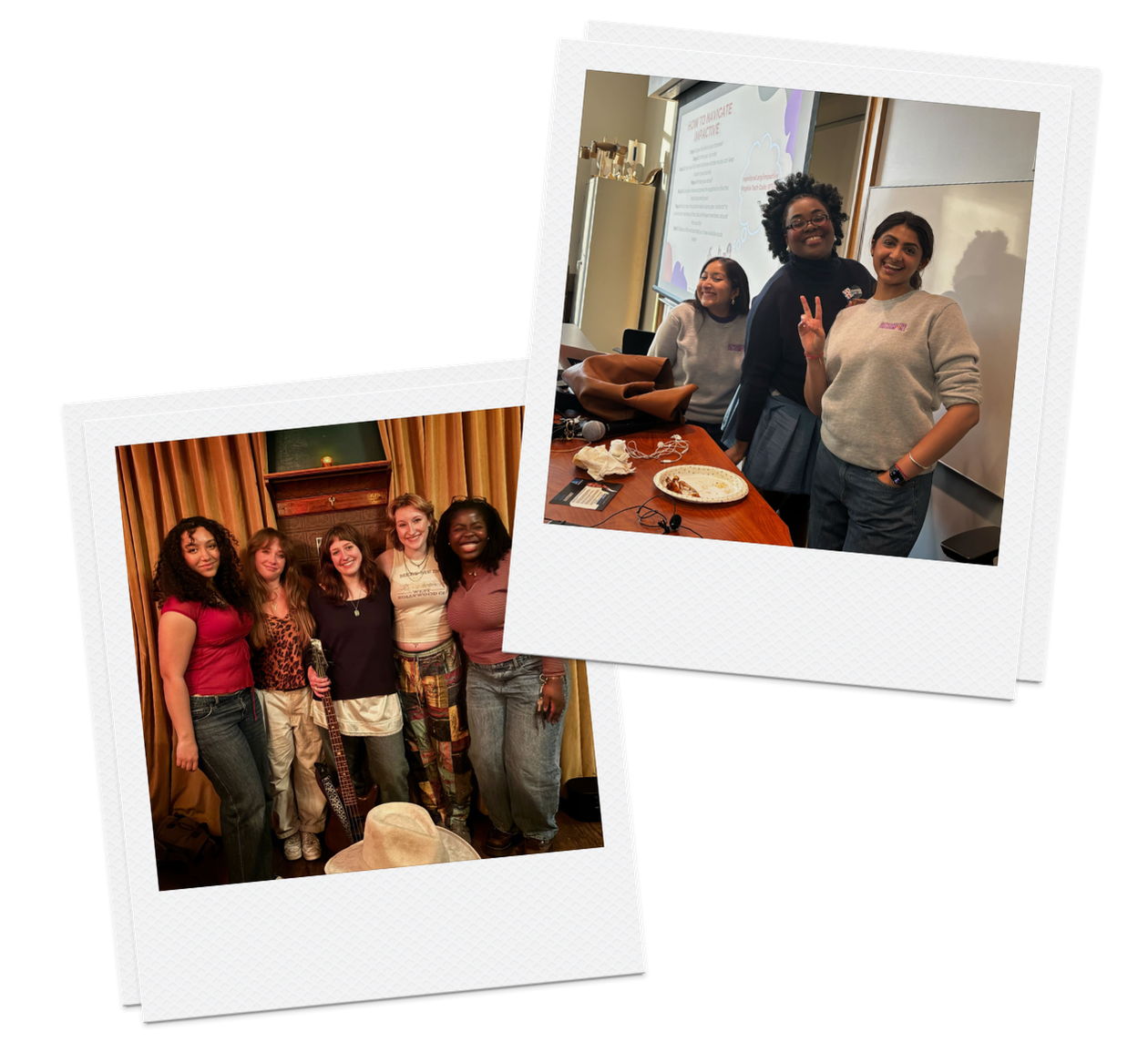 Reproductive Freedom for All Michigan Campus members