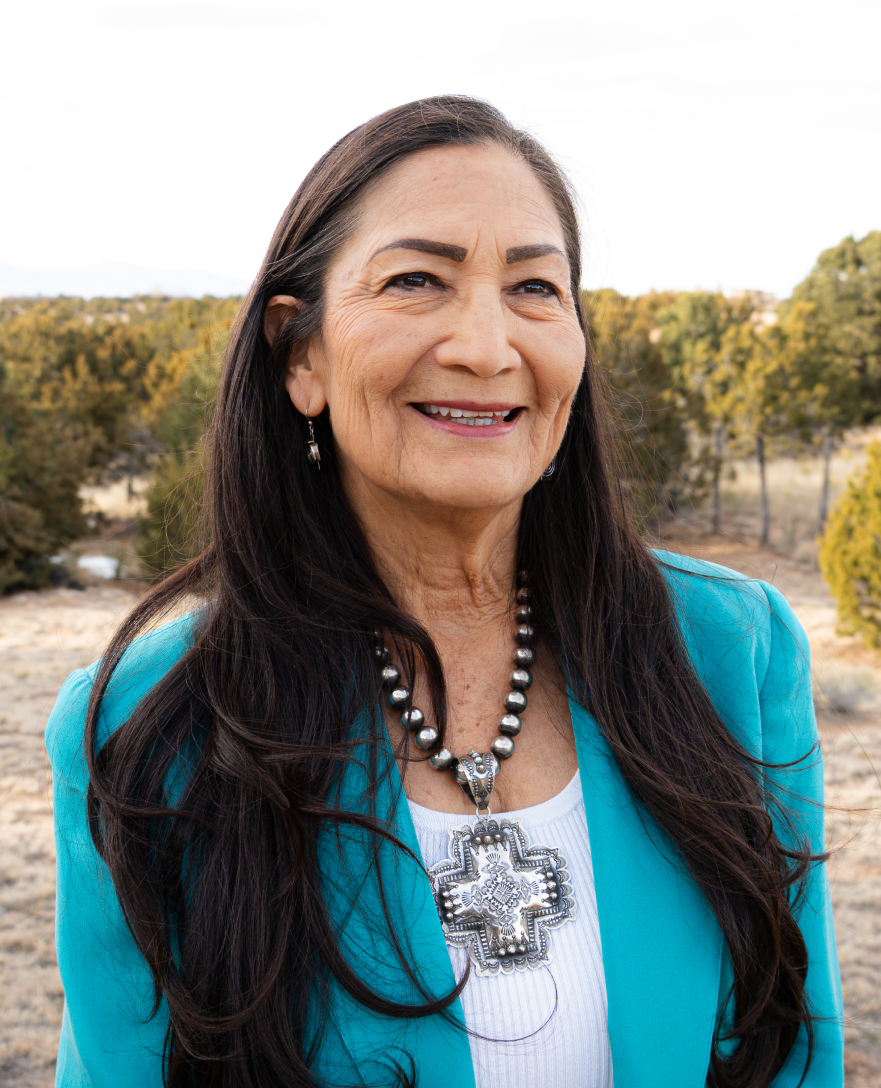 Deb Haaland NM-GOV Candidate Endorsed by Reproductive Freedom for All