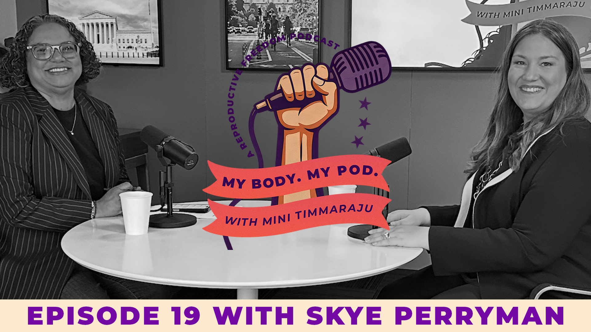 Skye Perryman on My Body. My Pod. with Mini Timmaraju