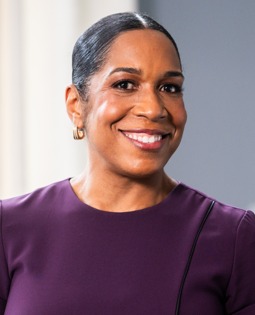 Lt. Governor Juliana Stratton U.S. Senator (IL) Candidate Endorsed by Reproductive Freedom for All