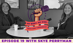 Skye Perryman on My Body. My Pod. with Mini Timmaraju