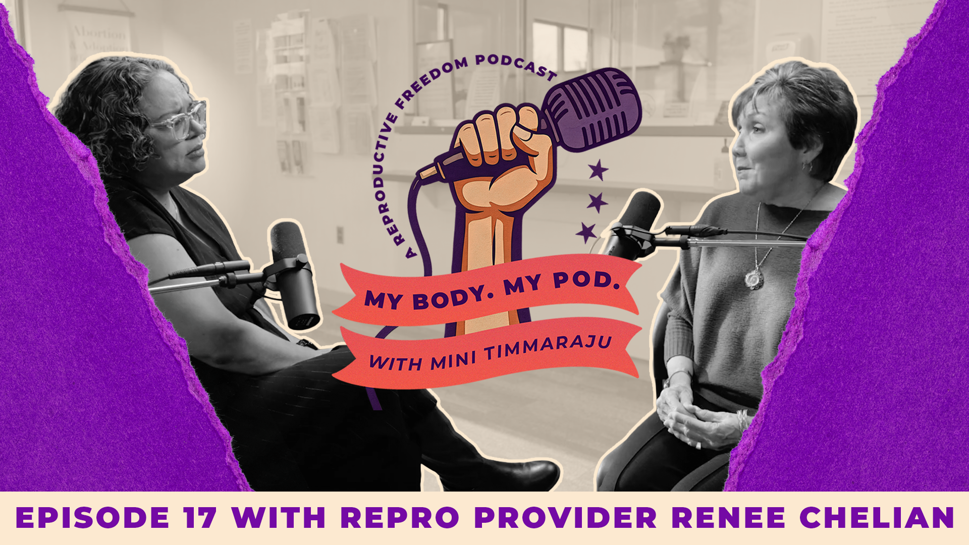 Renee Chelian on My Body My Pod