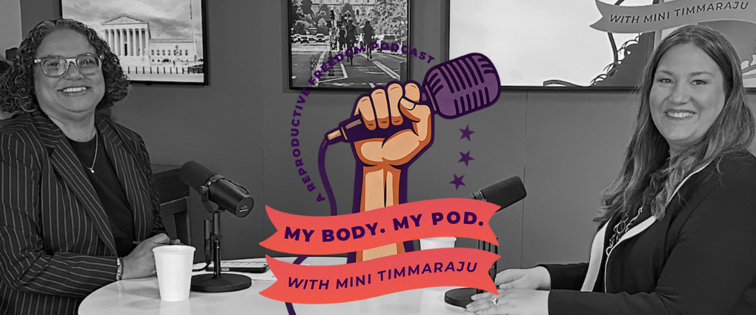 Skye Perryman on My Body. My Pod. with Mini Timmaraju