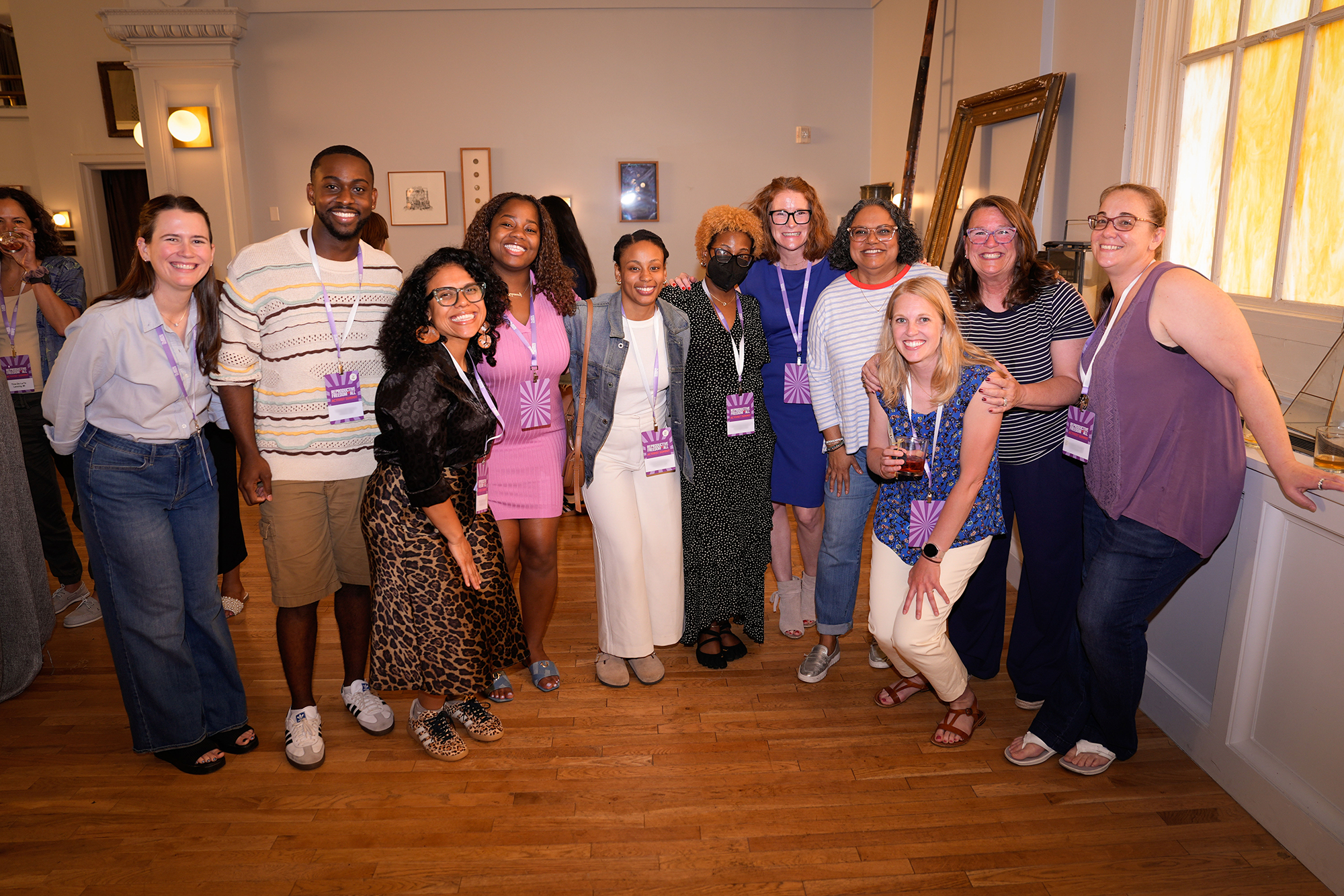 Reproductive Freedom for All members gather for the 2026 Activist Summit.