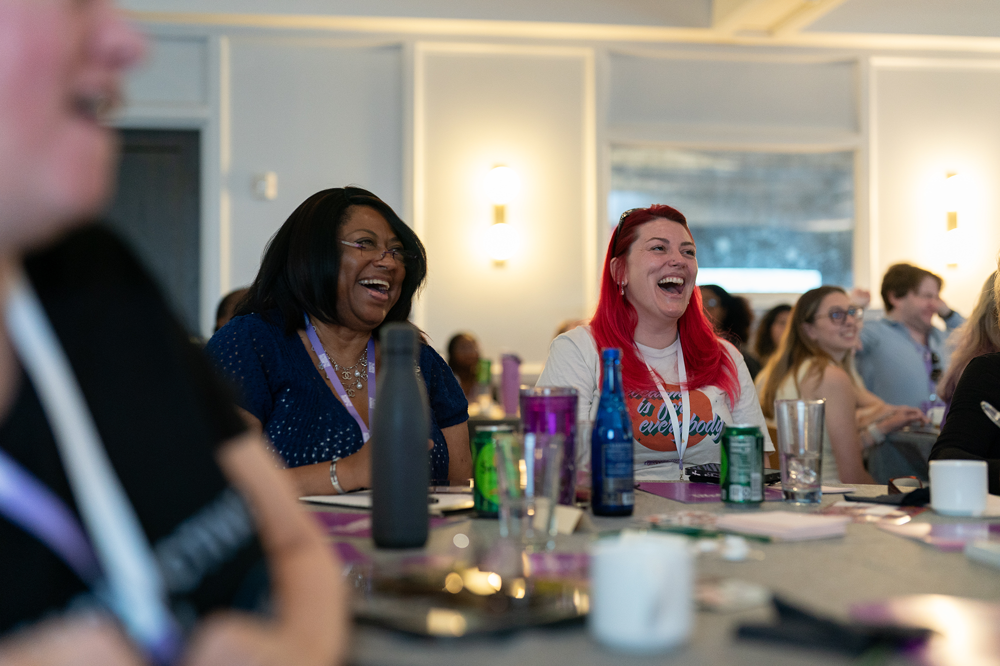 Reproductive Freedom for All members gather for the 2026 Activist Summit.