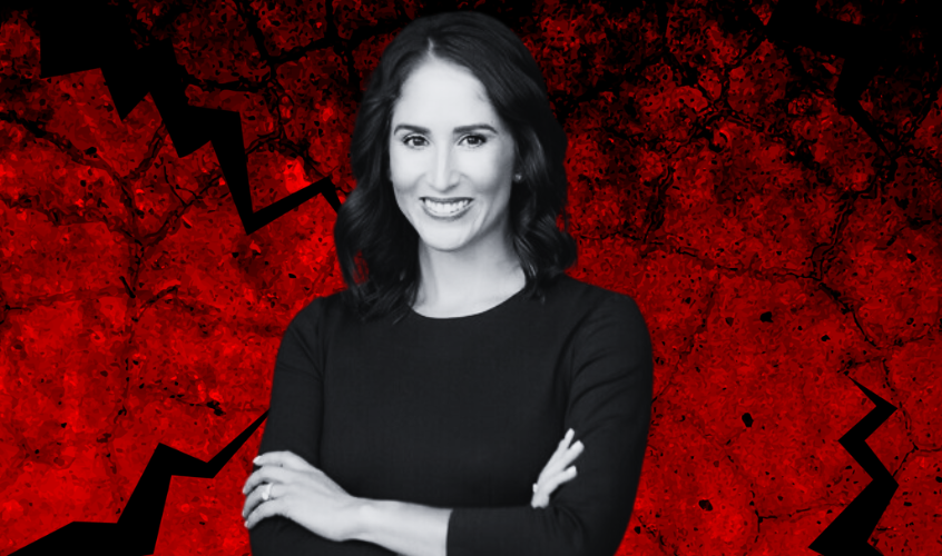 Angela Colmenero, Trump's pick to serve on the U.S. District Court for the Southern District of Texas.