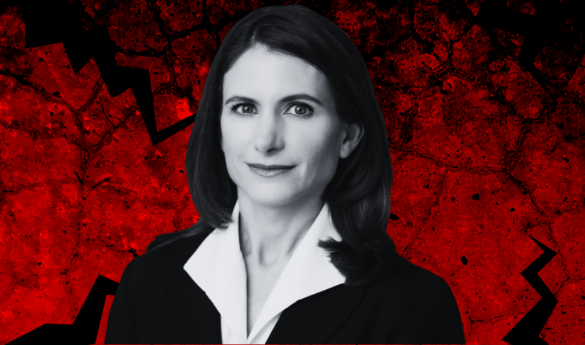 Anna St. John, Trump's pick to serve on the U.S. District Court for the Eastern District of Louisiana