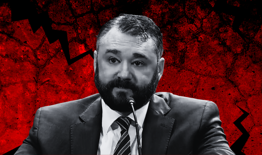 Benjamin Flowers, an anti-abortion extremist and Trump's Pick for the U.S. Court of Appeals for the Sixth Circuit