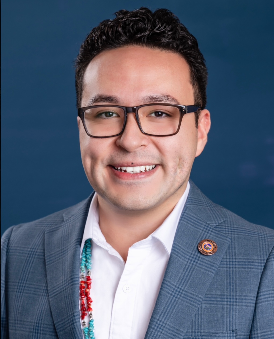 Briand Garcia - AZ Candidate Endorsed by Reproductive Freedom for All