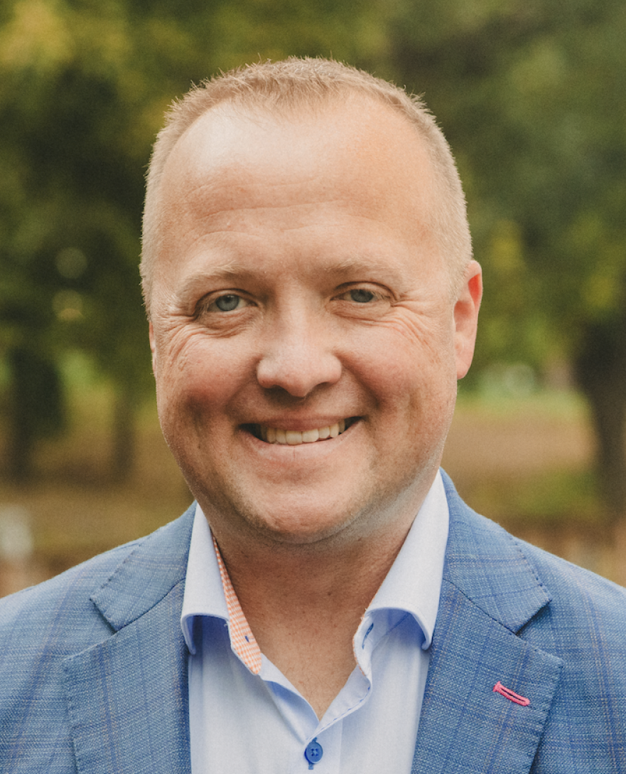 Chris Mann KS Attorney General Candidate Endorsed by Reproductive Freedom for All