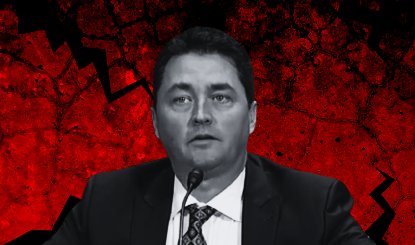 Daniel Domenico, Trump's anti-abortion pick to serve on the United States Court of Appeals for the Tenth Circuit