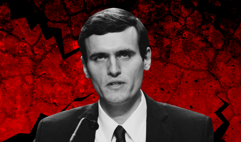 Edmund LaCour, Trump's anti-abortion pick to serve on the United States District Court for the Northern District of Alabama