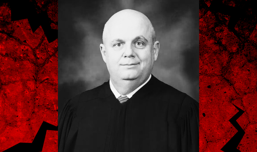 John Guard, Trump's anti-abortion pick to serve on United States District Court for the Middle District of Florida.