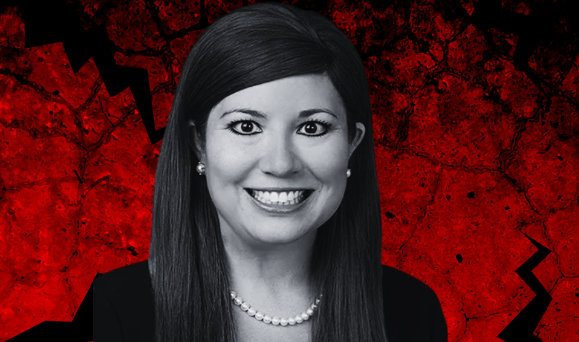 Kasdin Mitchell, Trump's anti-abortion pick to serve on the United States District Court for the Northern District of Texas