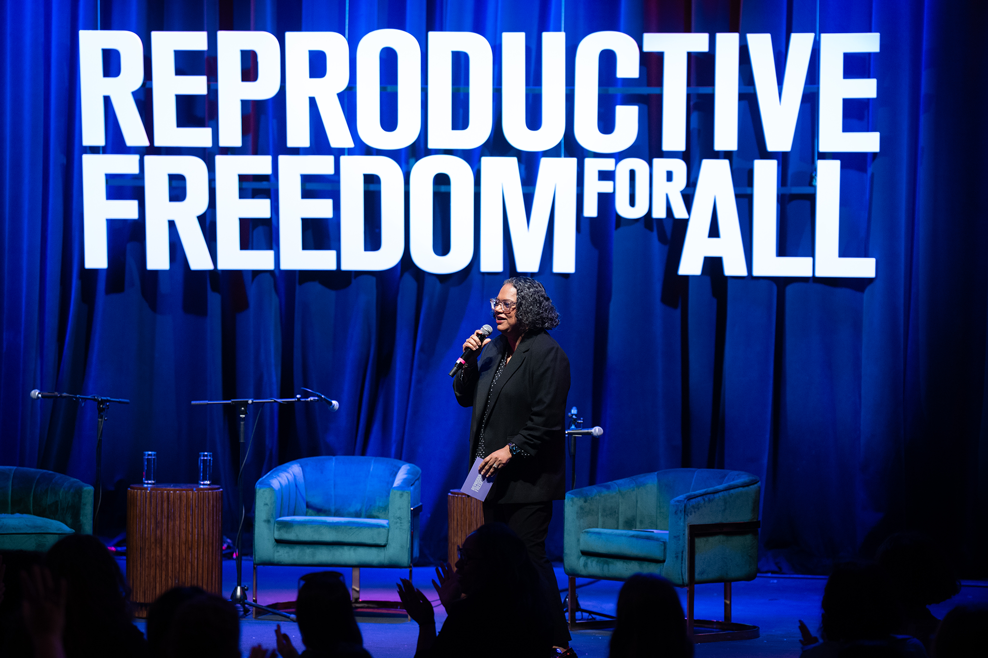 My Body My Pod live recording at the 2026 Activist Summit