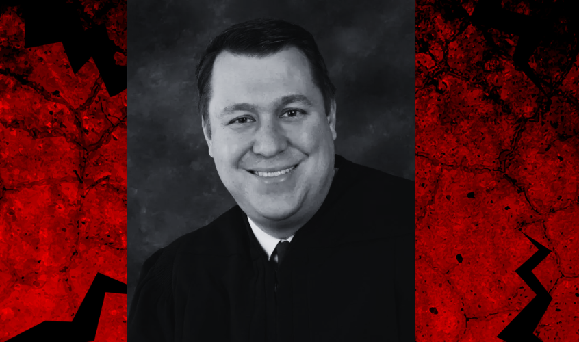 Matthew Byrne, Trump's anti-abortion pick to serve on the U.S. District Court for the Southern District of Ohio