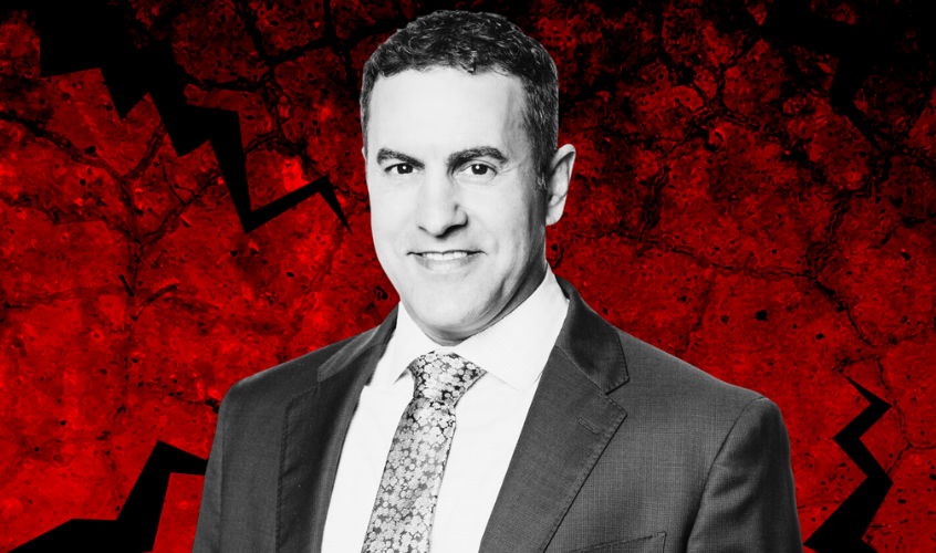 Matthew Orso, Trump's pick to serve on the United States District Court for the Western District of North Carolina