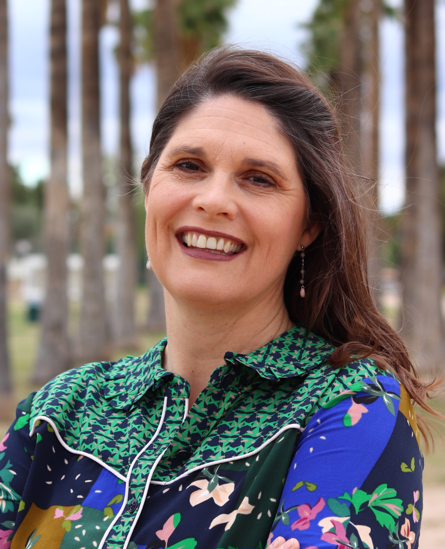 Stephanie Stahl Hamilton - AZ Candidate Endorsed by Reproductive Freedom for All