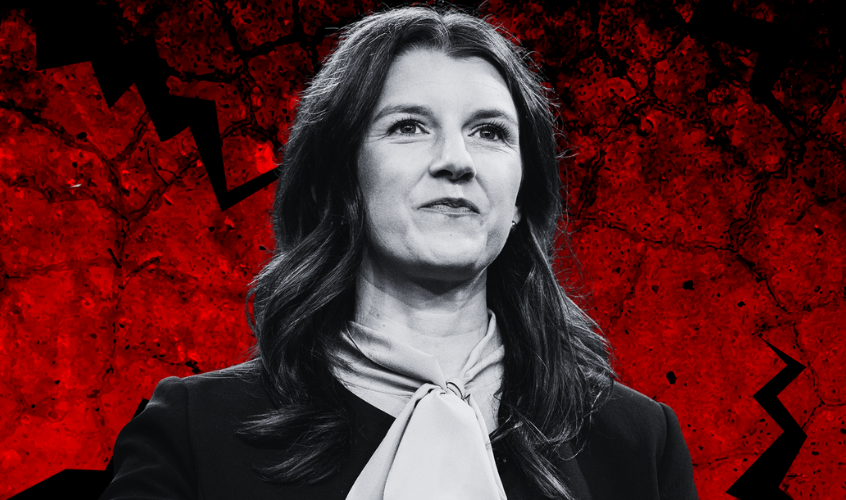 Whitney Hermandorfer, Trump's anti-abortion pick to serve on the United States Court of Appeals for the Sixth Circuit